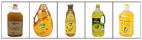 栗米油灌装机客户案例